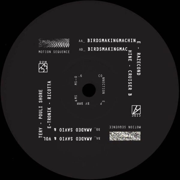 Connection EP