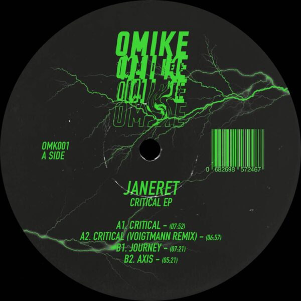 Critical EP