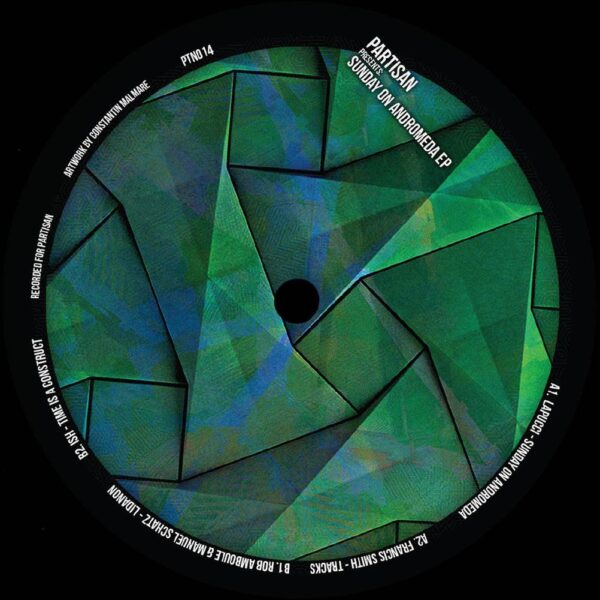 Sunday On Andromeda EP
