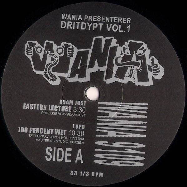 Wania Presenterer Dritdypt Vol. 1
