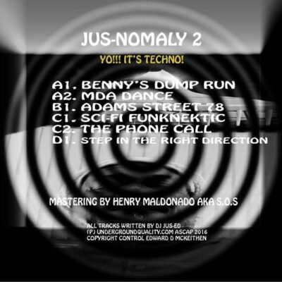 uq066 Jus-Nomaly 2