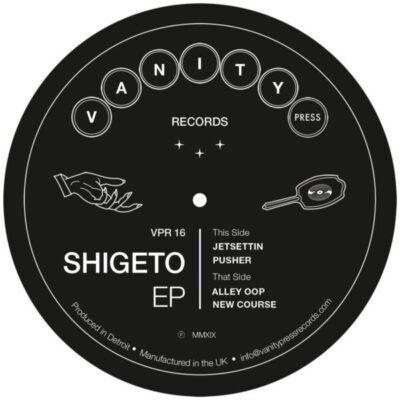 934991 Shigeto