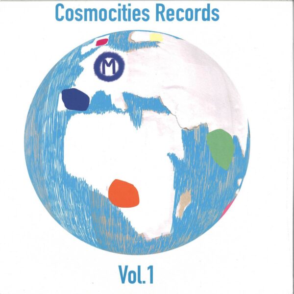 936344 Cosmocities Records Vol.1