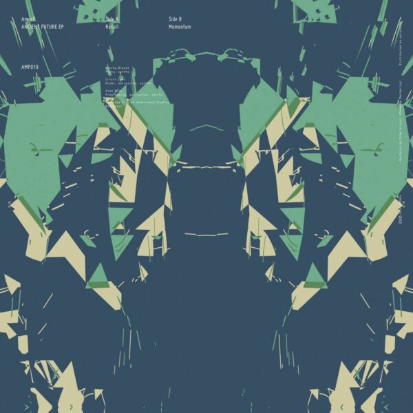 939001b Ancient Future