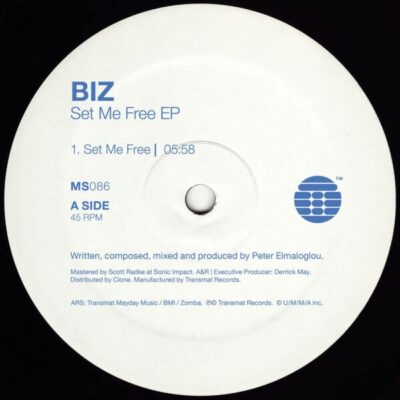 Bizz Set Me Free