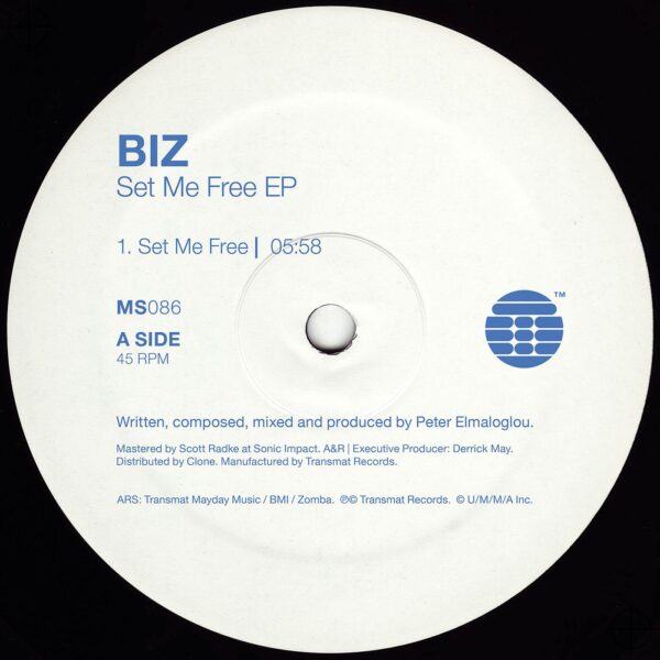 Bizz Set Me Free