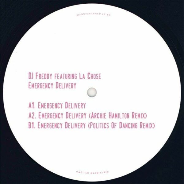 CS742654-01A-BIG Emergency Delivery