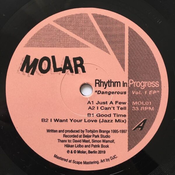 MOL01_A_Side Dangerous Vol. 1