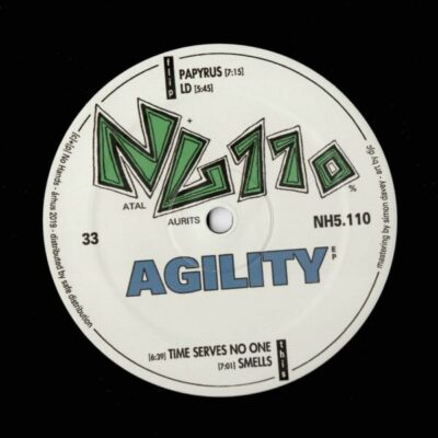 NH5.110 A-SIDE Agility