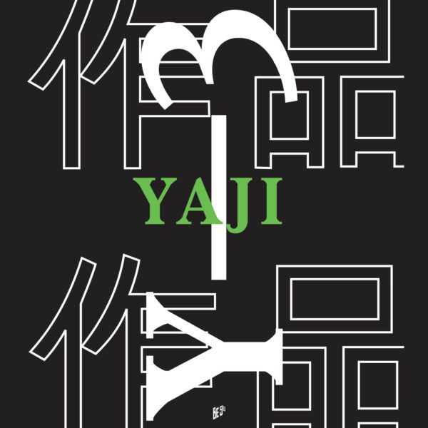 SB_YAJI3_ARTWORK_DIGITAL_FRONT Futura Neon Funk