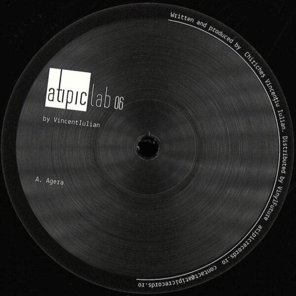 ATIPICLAB 006
