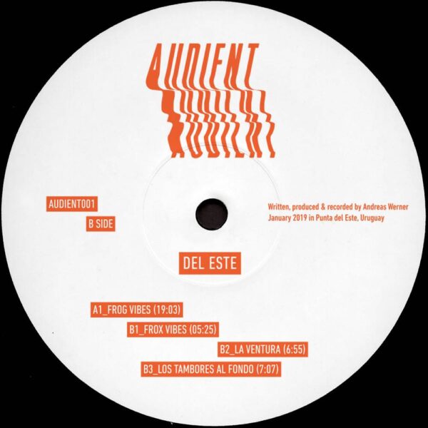 Del Este LP