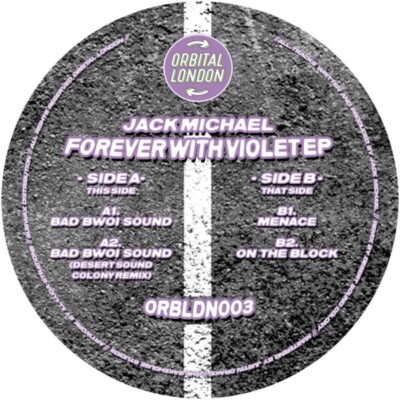 Forever With Violet