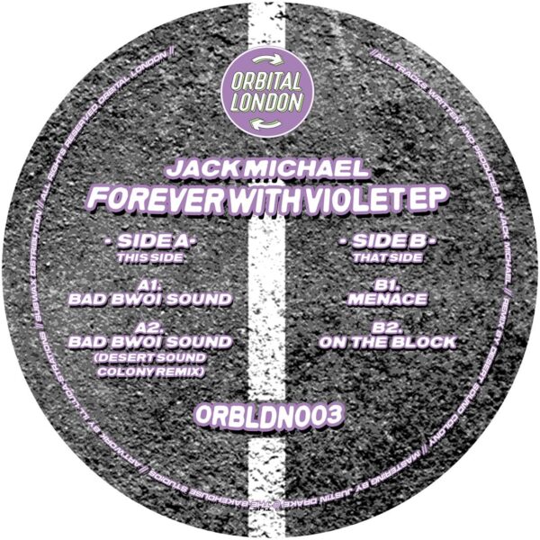 Forever With Violet