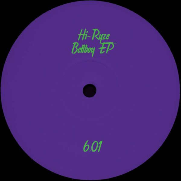 Bellboy EP