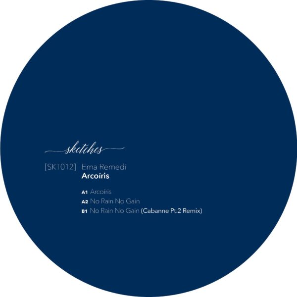 SKT012_ARTWORK_BACK Arcoíris (incl. Cabanne Remix)