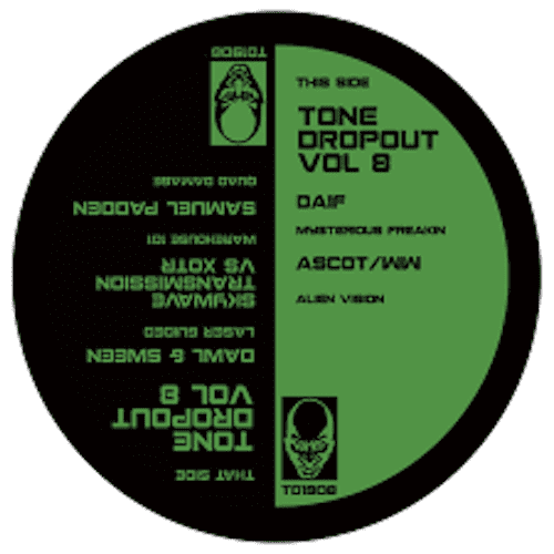 Tone Dropout Vol 8