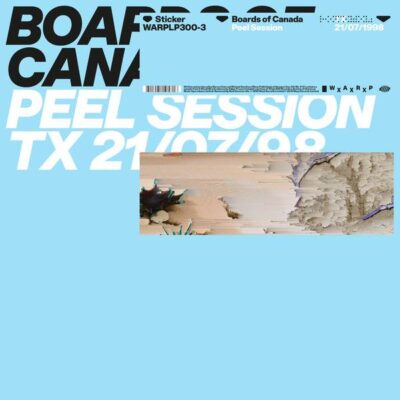 0801061362836 Peel Session