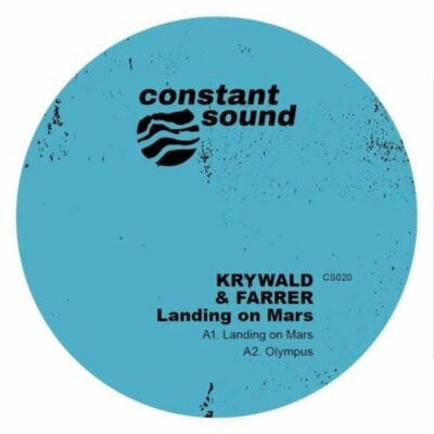 Landing On Mars