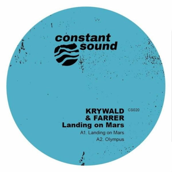 Landing On Mars
