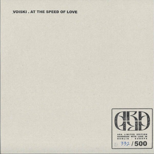 939559b At The Speed Of Love