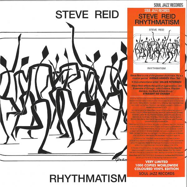 940075 Rhythmatism