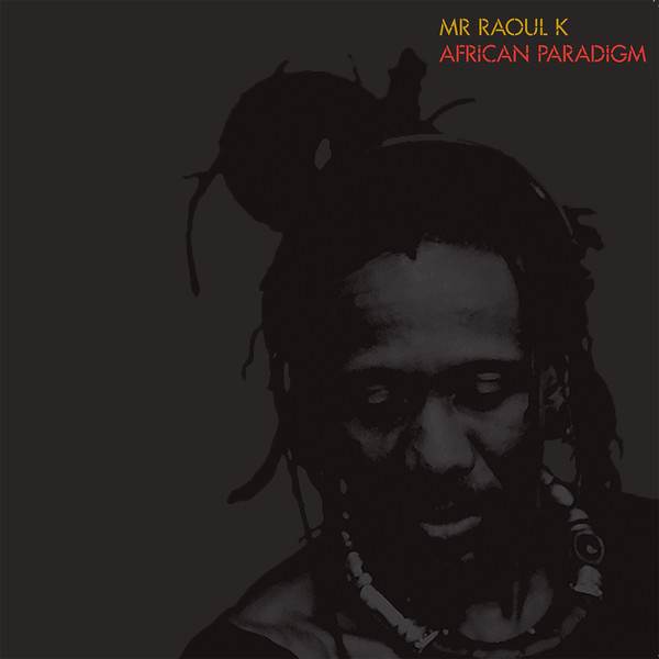 CPT5501 raoul k African Paradigm