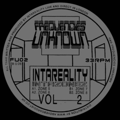 IntaZonez Vol 2