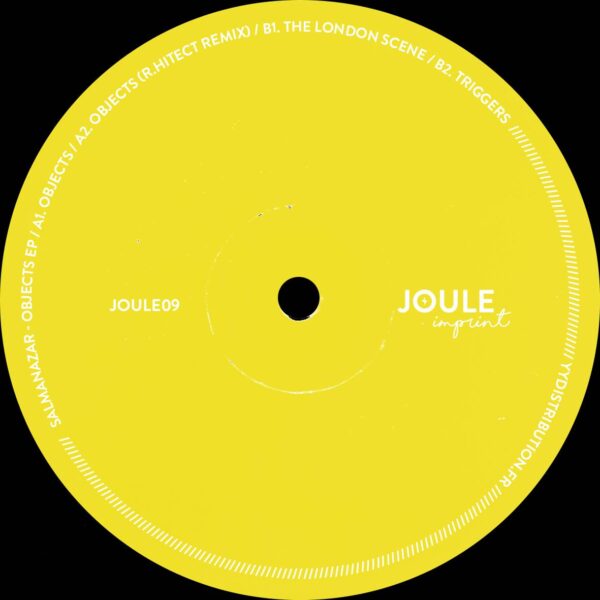 Objects EP
