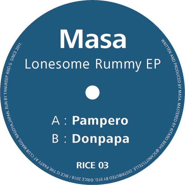 LP12Labels_10-12inch_B Lonesome Rummy