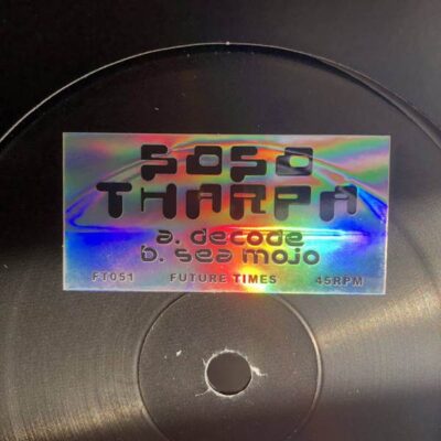Decode b​/​w Sea Mojo