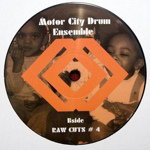 Raw Cuts # 3 / Raw Cuts # 4