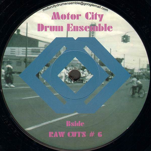 Raw Cuts # 5 / Raw Cuts # 6