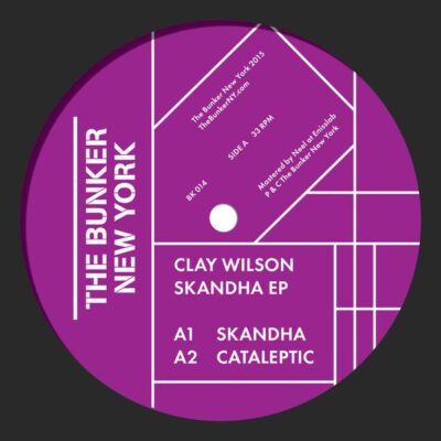 BK014 A. side Skandha
