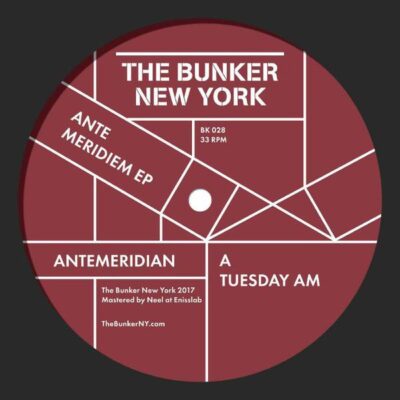 BK028 Ante Meridiem