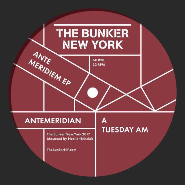 BK028 Ante Meridiem