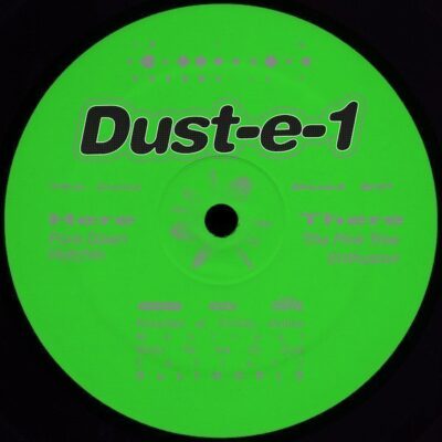 The Cool Dust