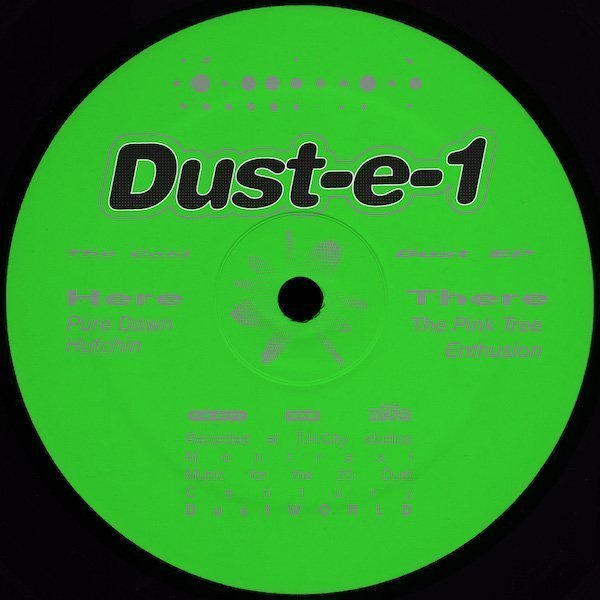 The Cool Dust