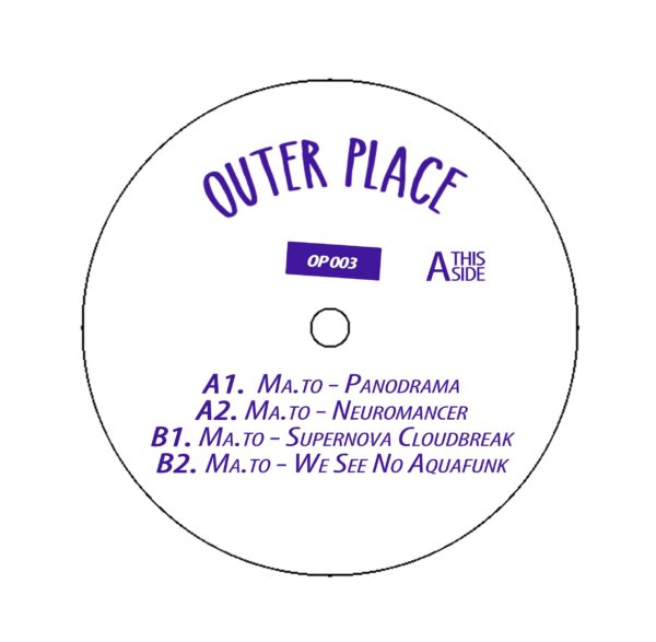 LABELS OP003 - A SIDE Therapy Sessions