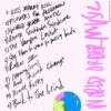 LEVON VINCENT - WORLD ORDER MUSIC - TRACKLISTING World Order Music