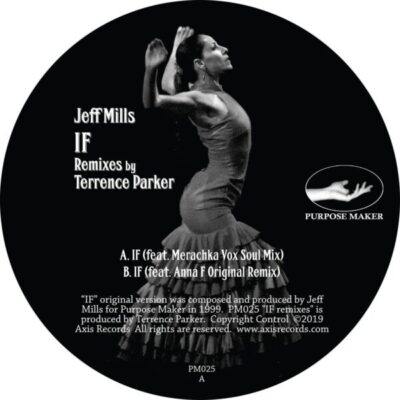 PM025A If Remixes