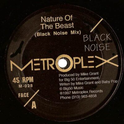 Nature Of The Beast