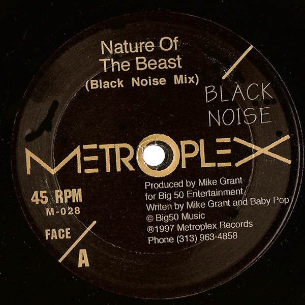 Nature Of The Beast