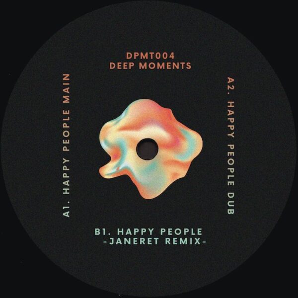 Deep Moments 004 (incl. Janeret Remix)