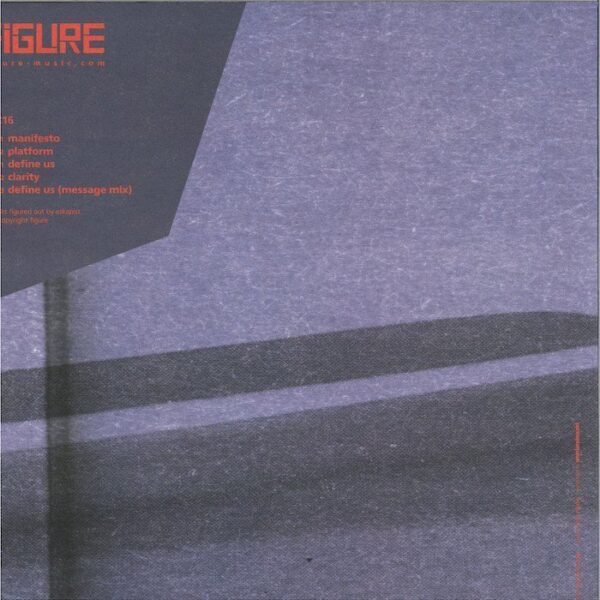 FIGUREX16 2 Volume 4 (Manifesto)
