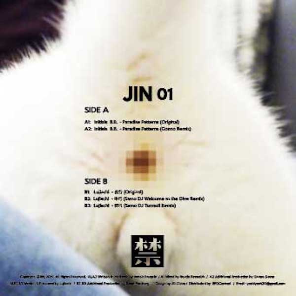 JIN001 2 JIN 01