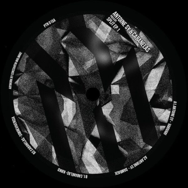 PTN015A Split EP 1