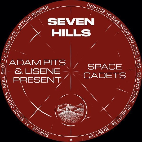 SHR002 Space Cadets