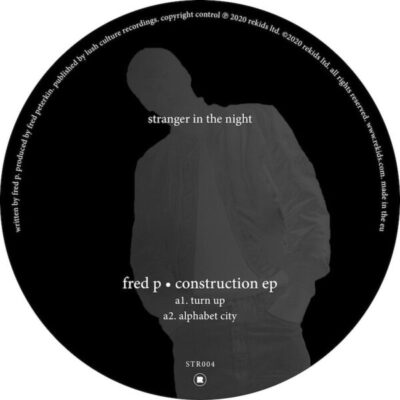 STR004 Construction