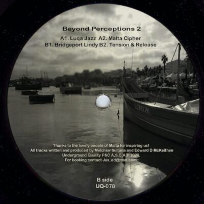 12inch_Etikett_Label_100mm Beyond Perceptions 2
